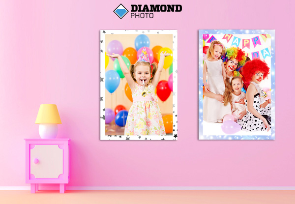 From $15 for a Glossy Poster incl. Nationwide Delivery