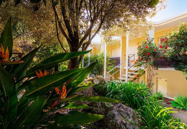 From $99 for a One-Night Paihia Resort Stay for Two People in a Premier Room incl. Breakfast & Late Checkout – Options for Two or Three Nights Available