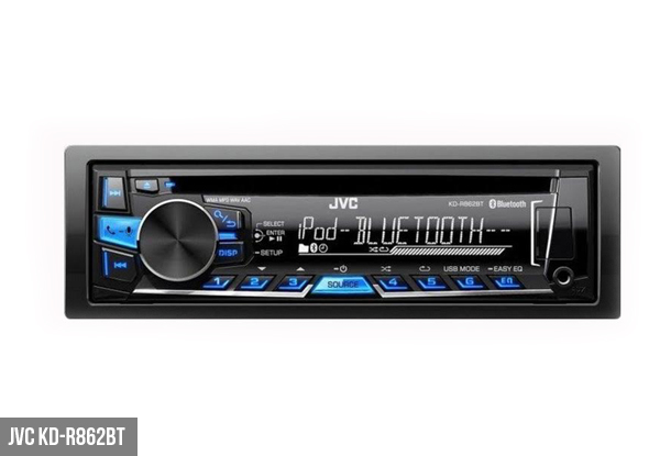 From $139 for a Fitted Head Unit - Choose from Four Models