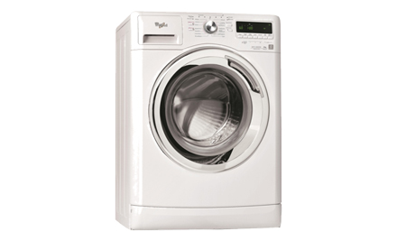 $799 for a 8kg Whirlpool Front-Load Washing Machine incl. Two-Year Warranty (WFE1480DW)