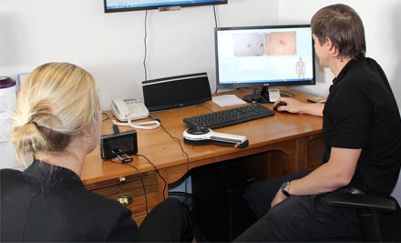 $99 for a Full Body Skin Cancer & Melanoma Check incl. Mole Mapping with Digital Dermoscopy at MoleMan, Northcote Point (value up to $150)