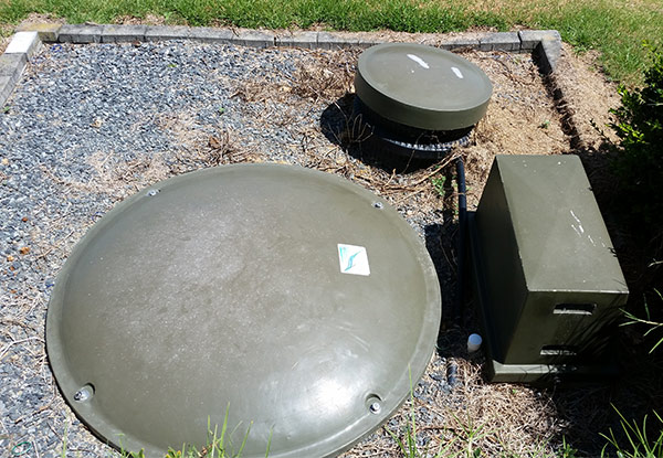 $79 for a Comprehensive Service on a Bio-Aerated Septic Tank System