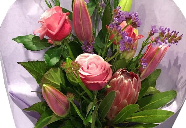$49 for a Mother’s Day Bouquet incl. Delivery (value up to $80)