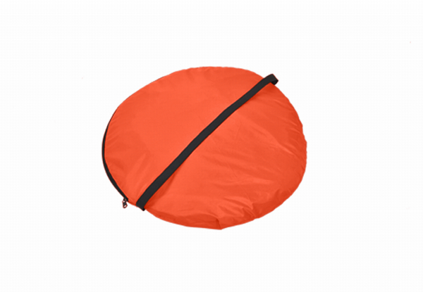 Mountview Two-Person Portable Pop-Up Beach Tent - Available in Three Colours - Option for Four-Person Tent