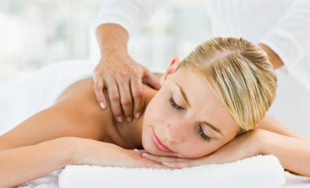$45 for a One-Hour Thai Massage (value up to $75)