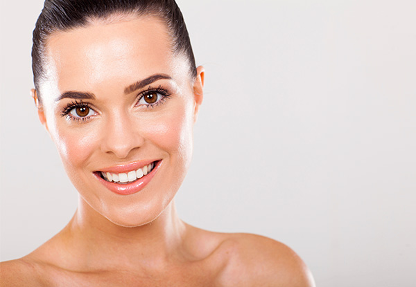 $49 for an Ultimate 60-Minute Deluxe Vitamin Infusion Facial with Pumpkin Peel (value up to $100)
