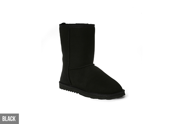 $119 for a Pair of 3/4 Classic UGG Boots – Six Colours Available