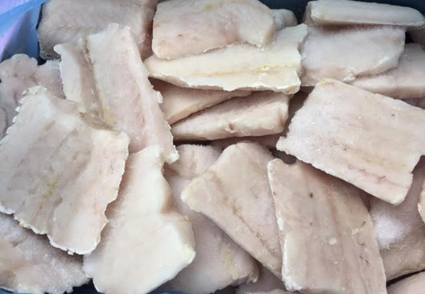 $30 for 5kg of Individually Vacuum Wrapped Hoki Fillets or $75 for 15kg - Pick Up Only