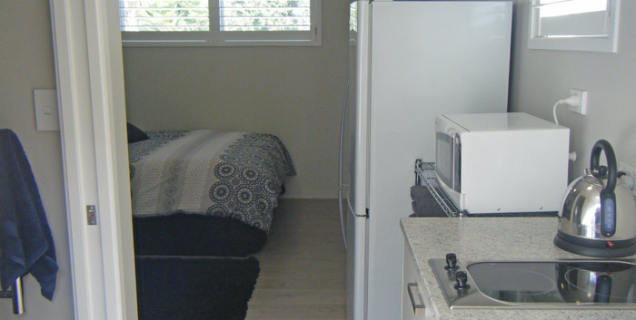$179 for Two Nights for Two in a Studio Apartment / $299 for Two Nights for up to Six People in a Two-Bedroom Apartment