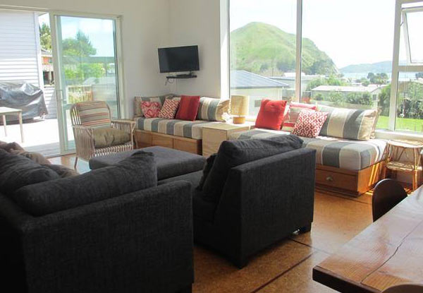$199 for a Two-Night Beach House Stay for up to Four People