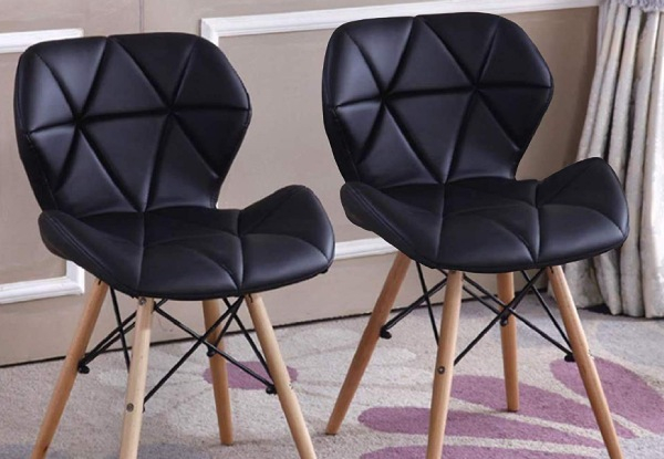 Four-Piece Elegant Dining Chair
