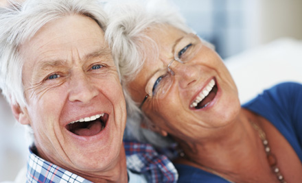 $149 for an Upper or Lower Denture Reline - Seven Locations Available (value up to $390)