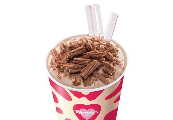 $7 for Two Large Super Shakes – Choose from Six Flavours (value up to $13)