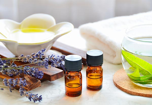 $45 for a 60-Minute Relaxation or Deep Tissue Aromatherapy Massage (value up to $75)