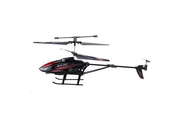 $26 for a CX-Model 3.5CH Alloy IR Helicopter with Gyro