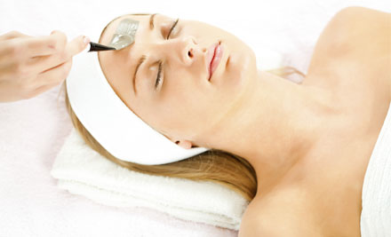 $50 for a Relaxing 90-Minute Facial incl. Eye Lash & Brow Tint (value up to $100)