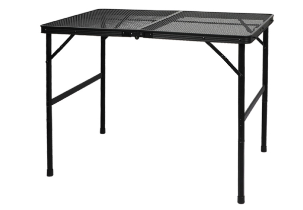 Levede BBQ Grill Camping Table - Two Sizes Available