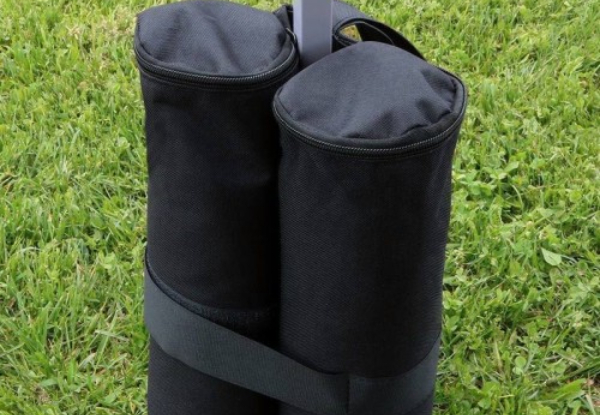 Two-Pack Gazebo Weight Sand Bag