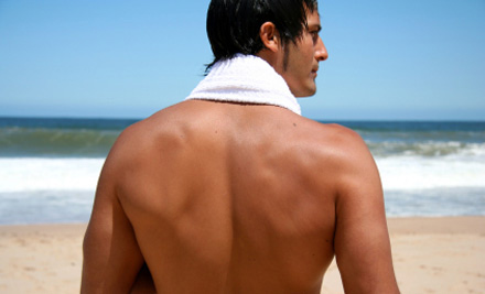 From $79 for Three IPL Sessions on One Area - Options for up to Six Areas (value up to $2,334)