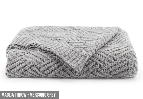 Royale Luxury Cushion or Throw - Two Styles Available with Free Delivery