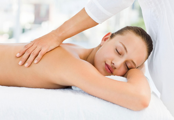 $45 for a 60-Minute Massage Treatment - Choose from a Hot Stone, Essential Oil, Deep Tissue or Relaxing Swedish Massage (value up to $135)