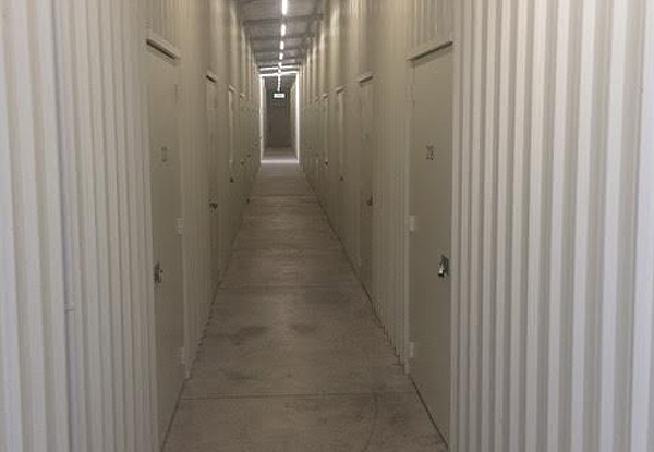 Up to 50% off a Storage Unit Rental – Options for up to Six-Months Available – Additional Bond Required (value up to $936)