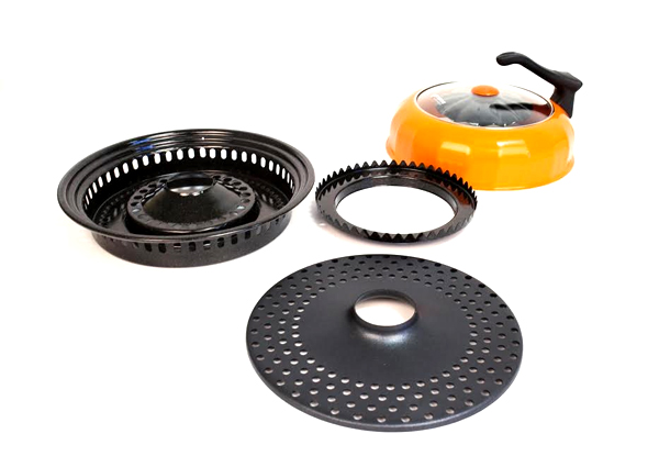 $39 for a Portable BBQ Grill or Stove Top Convection Oven