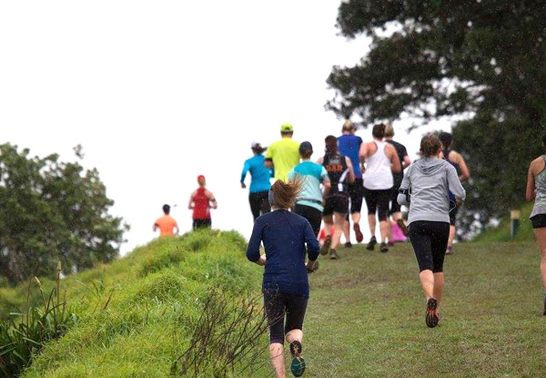 $39 for a Marathon Run Entry to the 2016 North Shore Marathon Event - Sunday 11th September or From $15 for other Entry Options (value up to $65)