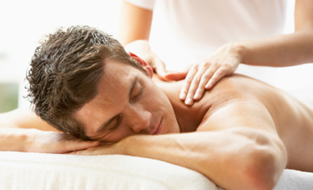 $45 for a 65-Minute Relaxation Package incl. Full Body, Head & Foot Massage or $90 for Two People (value up to $180)