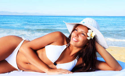 From $79 for Three IPL Sessions on One Area - Options for up to Six Areas (value up to $2,334)