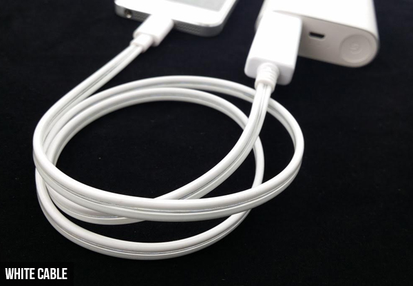 $17 for a Light Up Charge Cable