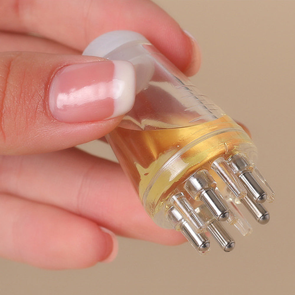 Mini Portable Hair Oil Applicator - Two Colours Available