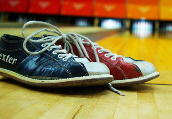 $12 for Two Games of Tenpin Bowling (value up to $17)