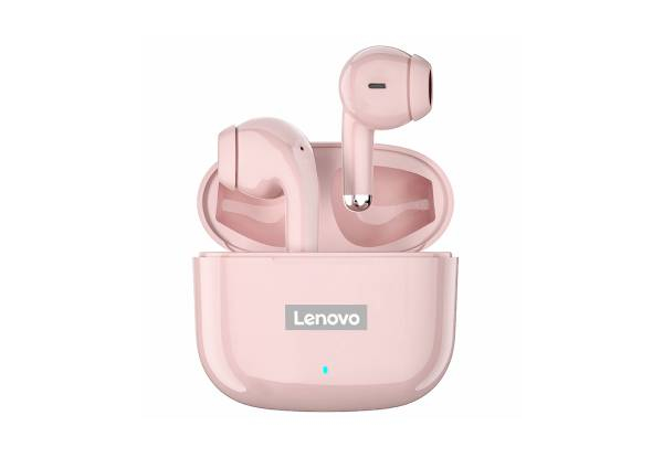 Lenovo LP40 Pro TWS Wireless Headphones - Four Colours Available - Elsewhere Pricing $59