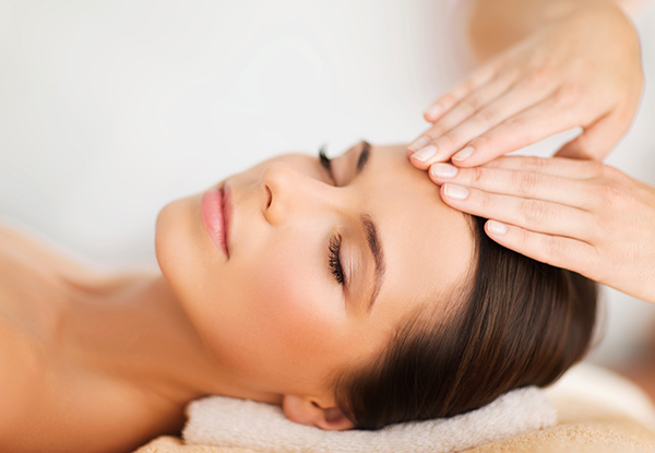 $35 for a 45-Minute La Mav Absolute Bliss Facial or $47.50 for a 75-Minute Facial incl. Nail Shape & Polish (value up to $95)