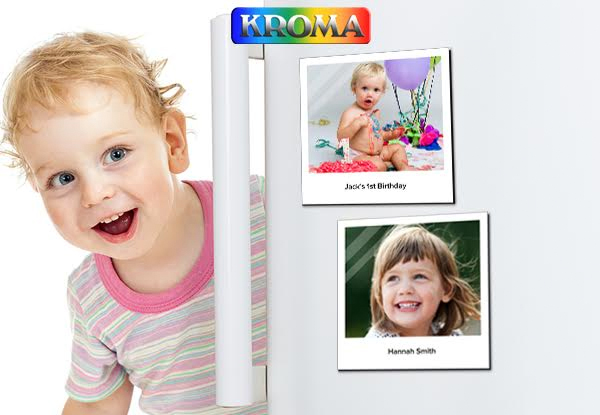 $18 for a 10-Pack of Vintage Frame Magnets or $32 for 20 incl. Nationwide Delivery