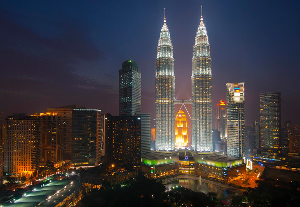$2,995 Per Person Twin Share for a Four-Night Malaysian Formula One Grand Prix incl. Return Airfares, Accommodation, Transfers, Three-Day Grand Prix Pass & More – Single Option Available