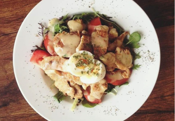 $19 for a Weekend Brunch or Lunch for Two or $36 for Four People