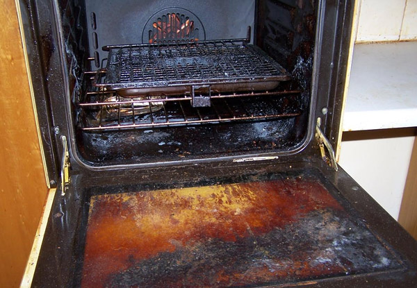$75 for a Single Oven Clean OR $95 for a Double Oven Clean (value up to $120)