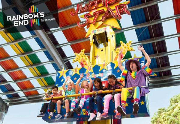 $45 for a Superpass incl. Admission & Unlimited Rides (value up to $59)