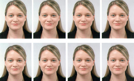 $8.95 for a Professionally Taken Printed Passport ID Photo