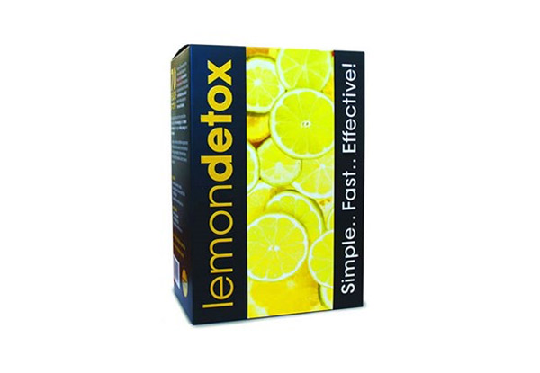 $99.50 for a Madal Bal Lemon Detox Kit