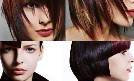 $49 for a Style Cut, Schwarzkopf Professional Conditioning Treatment & Blow Wave Finish (value up to $85)