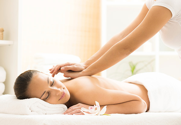 From $25 for a Traditional Chinese Massage - Options Available for 30 Minutes or One-Hour (value up to $75)