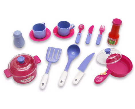 $28 for a Kids' Deluxe Kitchen or Portable Kitchen Playset