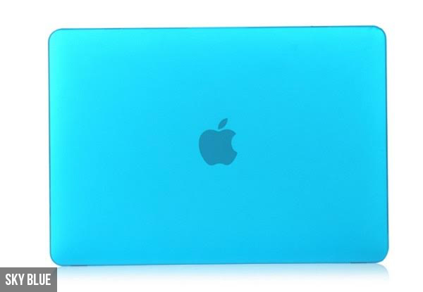 $17 for a Hard-Shell MacBook Case - Six Colours Available