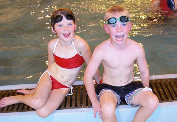 $28 for a One-Day Pass to The Chill Out School Holiday Swimming Programme - Options Available for Two or Four Days
