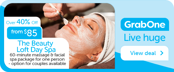 60-Min Massage and Facial Spa Package