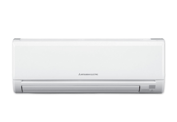 $1,799 for a Cooling & Heating New Model Mitsubishi GE25 Heat Pump with Wi-Fi Control incl. Installation & Five-Year Warranty (value up to $3,000)