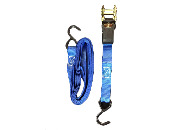 $19.90 for a Set of Four Ratchet Tie Downs